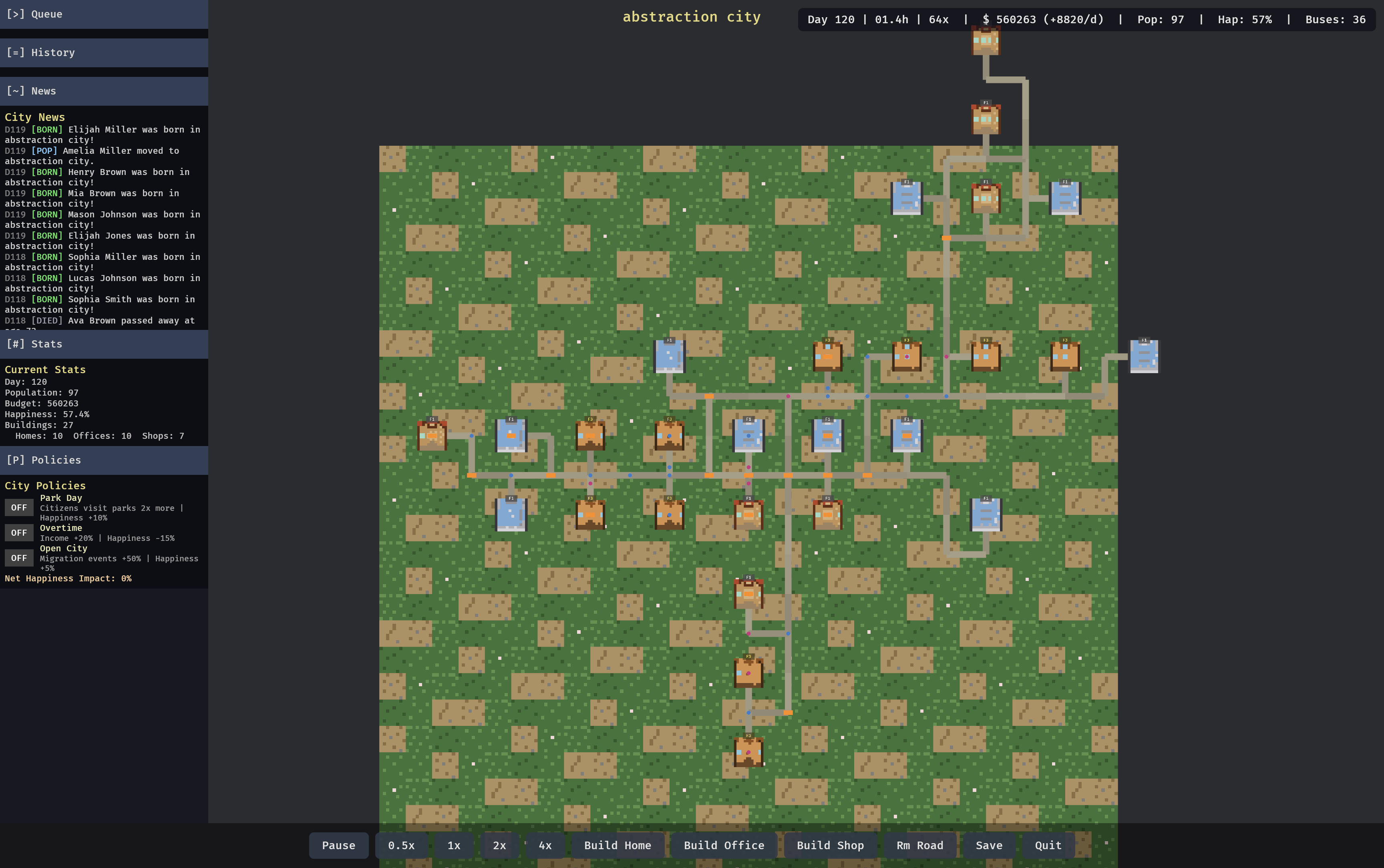 Late game