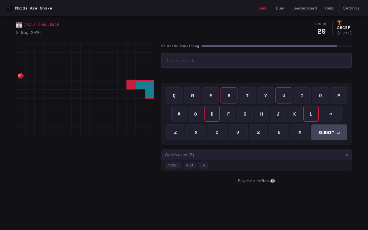 Dark theme